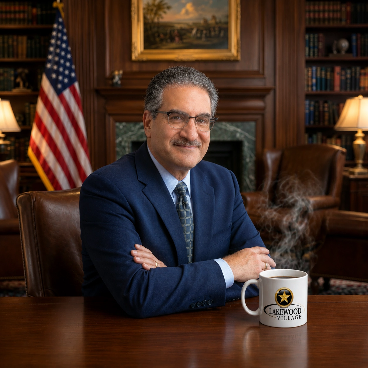 Dr. Chris Farage